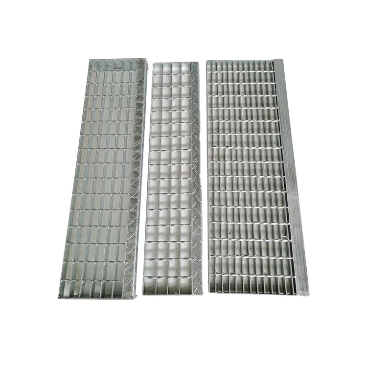 High Quality Galvanized Trench Drain Grate