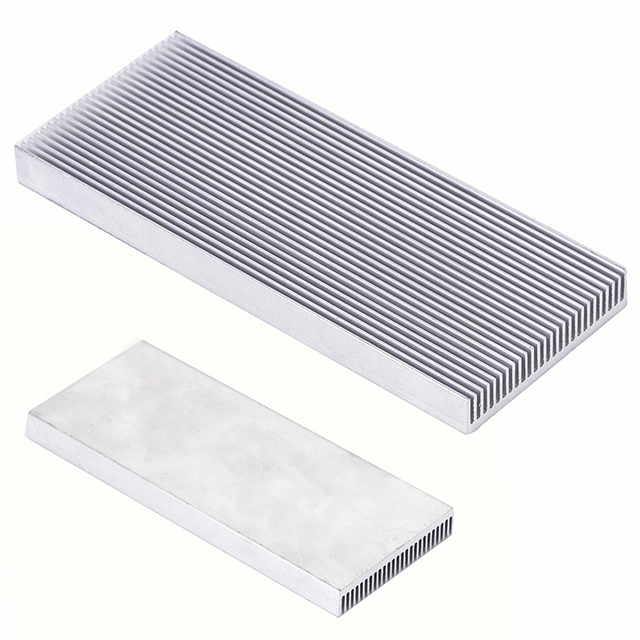 China Supplier Aluminum Heat Sink Plate for LED