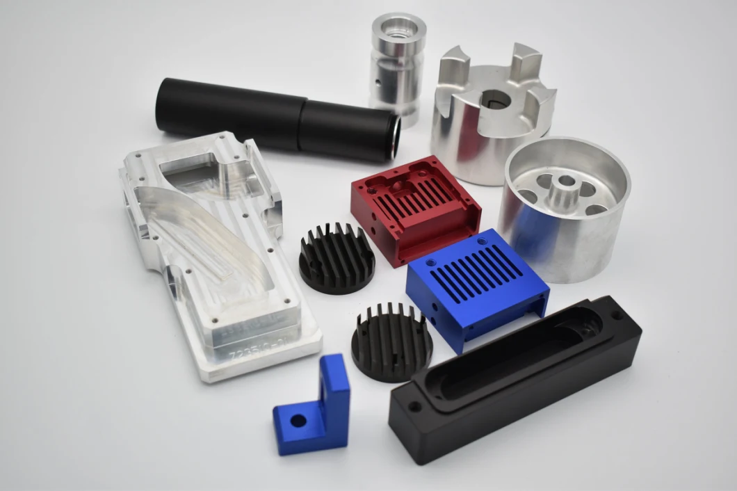 Customized OEM Precision Parts CNC Milling Aluminum Parts CNC Machining Services