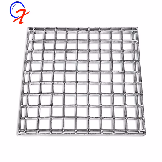 Hot DIP Galvanized Grates for Trench Drain Cover