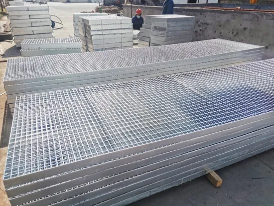 Hot DIP Galvanized Grates for Trench Drain Cover