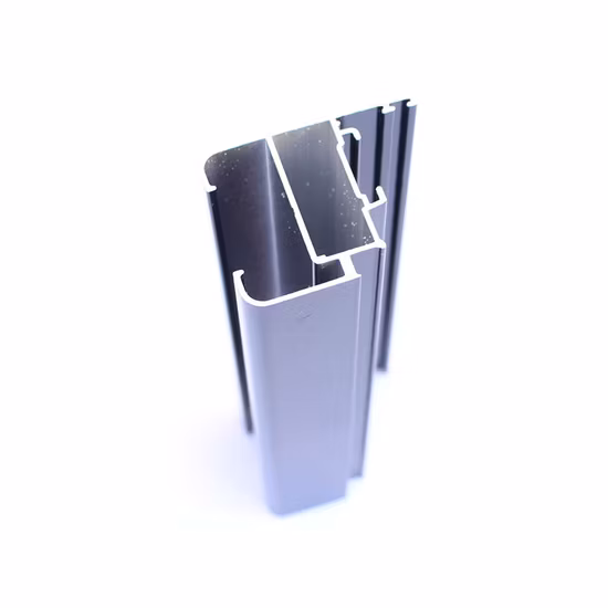 Perfis de extrusão de alumínio de metal personalizado com preço de fábrica para espelho transportador/vidro/janela/quadro porta deslizante painel solar cerca de LED dissipador de calor
