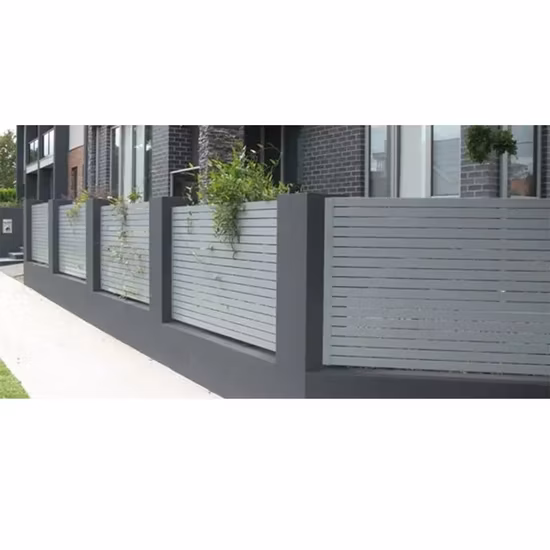 Revestimento externo decorativo personalizado sistema de ventilação automática/manual grelha de construção de teto flippable grelha de proteção solar de alumínio para venda