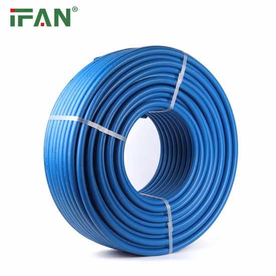 Tubo composto de plástico de alumínio custodiado Ifan Tubo Pex-Al-Pex