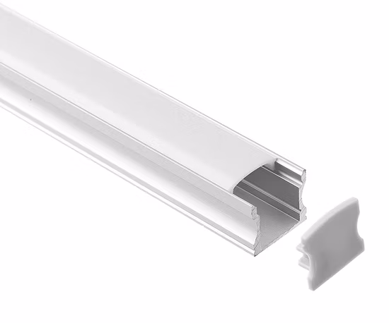 Perfil de Extrusão de Alumínio Linear de Canal de LED de Alumínio 2022