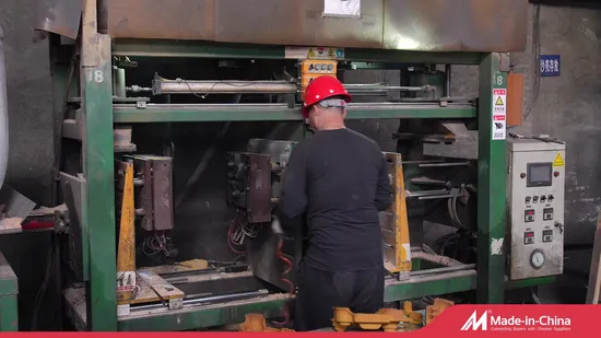 Peça de automóvel personalizada Fundição de investimento em liga de alumínio Fundição sob pressão